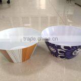 Printed Melamine Bowl,large thumbnail-3