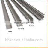 Anodized Customized 36 Types Sizes Aluminium Led Pipe thumbnail-1