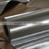 double side aluminium foil scrim kraft insulation