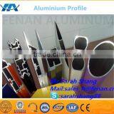 Hollow Aluminum Square Tube for Structure thumbnail-2