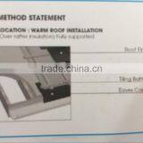 KINGWAY Waterproof/breathable and Vapor Permeable Roofing Membrane thumbnail-1