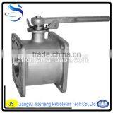 Hotsale Stainless Steel Threaded Valve Ball With Handle thumbnail-6