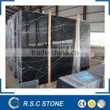 Good Price Nero Marquina Marble Slabs for Countertop thumbnail-1