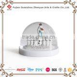 2016 Custom Made Fairy Snow Globes Manufacturer thumbnail-1