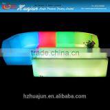Promtional Led Nightclub Sofa& Led Rechargeable Lighting Sofa Chair With Cushion thumbnail-1