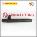 New Case IH Fuel Injector Connector 7687372 with Nozzle 770055 for Combine Tractors D414, DT414 Use