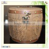 Photos Sale Craft Mini Oak Wood Barrels thumbnail-4