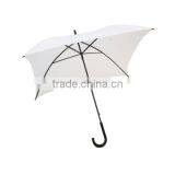 Special " Square" Umbrella Polyester Rain Umbrella thumbnail-4