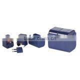 Multi-Nation Travel Universal Adaptor for Promotion Supplier thumbnail-1