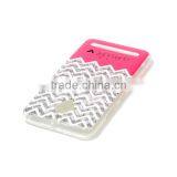 Mobile Phone Case IMD Technology Soft TPU Back Cover For Lenovo Vibe C2 thumbnail-5