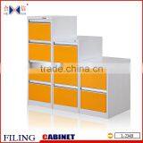 Metal Four Drawer Cabinet thumbnail-2