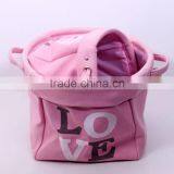 Baby Laundry Basket Folding Laundry Hamper Corner Laundry Basket thumbnail-3