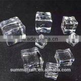 Customized Artificial Fake Ice Cube Acrylic Ice Cube thumbnail-2