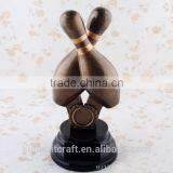 Wholesale Resin Bowling Trophy Bowling Award thumbnail-1