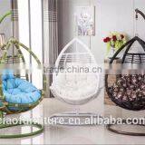 Cacoon Hanging Chair for Retail thumbnail-1