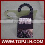 MDF Door Hanger Display Hanger/Recycled MDF Door Plate thumbnail-5