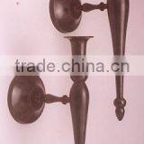 Wall Candle Holders, Hanging Candle Holders, Metal Candle Holders, Wall Mounted Candle Holders, Candle Sconce, thumbnail-1