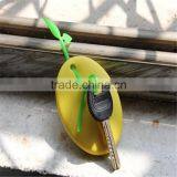 Customized New Coffee Bean Silicone Key and Coin Bag Key Holder thumbnail-4