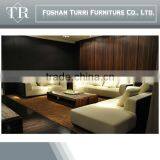 Elegant Luxurious Classica L Shape Leather Sofa Set thumbnail-4