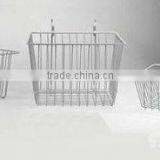 Hot Selling Chrome Metal Wire Basket thumbnail-1