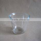 Glass Flower Pots/Flower Pot/glass Vase thumbnail-1