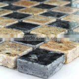 High Quality Granite Mosaic Blue Pearl Tiles For Bathroom/Flooring/Wall Etc & Best Marble Price thumbnail-2