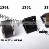 Fancy Flower Design Napkin Ring thumbnail-2