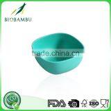 Good Quality Inexpensive Unique Bamboo Fiber Chinese Kitchenware thumbnail-5