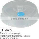 China Factory's Plastic Cover-large TH-675 thumbnail-1
