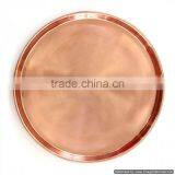 Large Copper Tray thumbnail-1