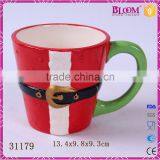Creative Gift Ceramic Decorative Christmas Cup thumbnail-1