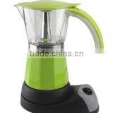 Espresso Coffee Maker Electric Moka Pot thumbnail-1