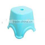 Square Plastic Stool Kid Stool thumbnail-3