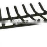 Wrought Iron Fireplace Grate thumbnail-1