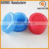 Bho Jars Silicone Customized Bho Oil Container Clear Bho Jars thumbnail-2