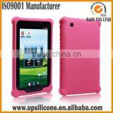 Size 7 Kids Rubber Cute Silicone Case for Tablet thumbnail-1