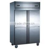 Dual-temperature Kitchen Refrigerator Freezer thumbnail-1