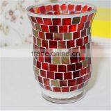 Wrought Iron Floor Candle Holders thumbnail-4