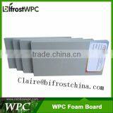 Eco-friendly High Quality Plastic Formwork Board WPC Foam Board With Best Price