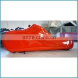 Colorful Fiberglass Alto Sax Case thumbnail-6