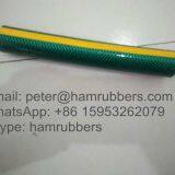 High Strength Fiber Reinforced Green PVC Garden Hose thumbnail-2