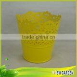 Latest Hot Selling Modern Home Decor Beautiful Indoor Flower Pots thumbnail-5