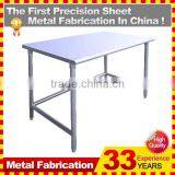 Custom Stainless Steel Worktable/Workbench thumbnail-6