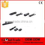 Universal Type Frameless Wiper Blade.With Natural Rubber P0009 thumbnail-1