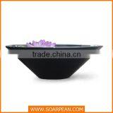 Home Decorative Fiberglass Corner Flower Pot thumbnail-6