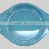 CHEAPER CHINA FASHION MELAMINE DINNER PLATES thumbnail-1