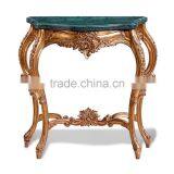 Hand Painted Furniture Ideas Classic Console Table thumbnail-3