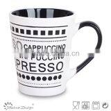 Handpainting Color Glaze Ceramic Stoneware Coffee Mug thumbnail-4