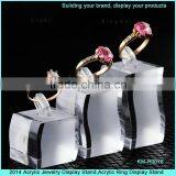 2014 Acrylic Jewelry Display Stand,Acrylic Ring Display Stand thumbnail-2