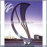 Urban Square Project Large Metal Garden Sculpture thumbnail-3